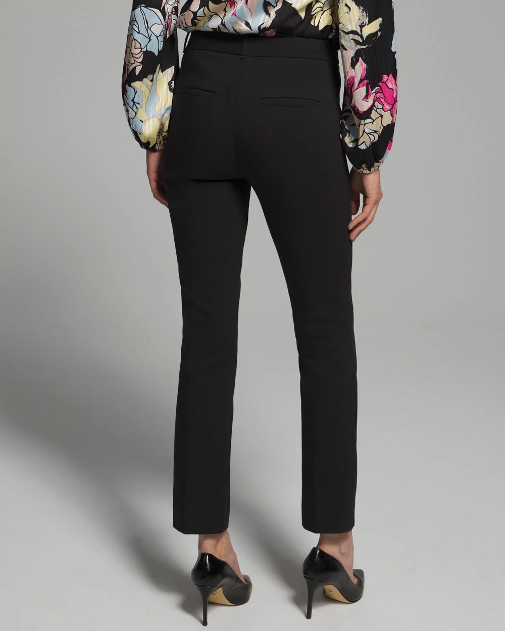 Outlet WHBM The Slim Ankle Pant White House Black Market